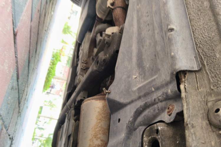 Used Volkswagen Touareg  Chassis Front Right