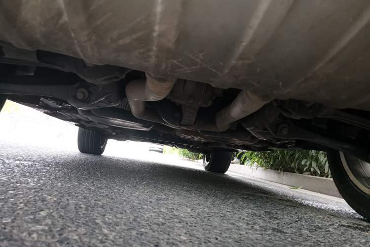 Used Volkswagen Touareg 2017 3.0 TSI Touareg Model Chassis Rear