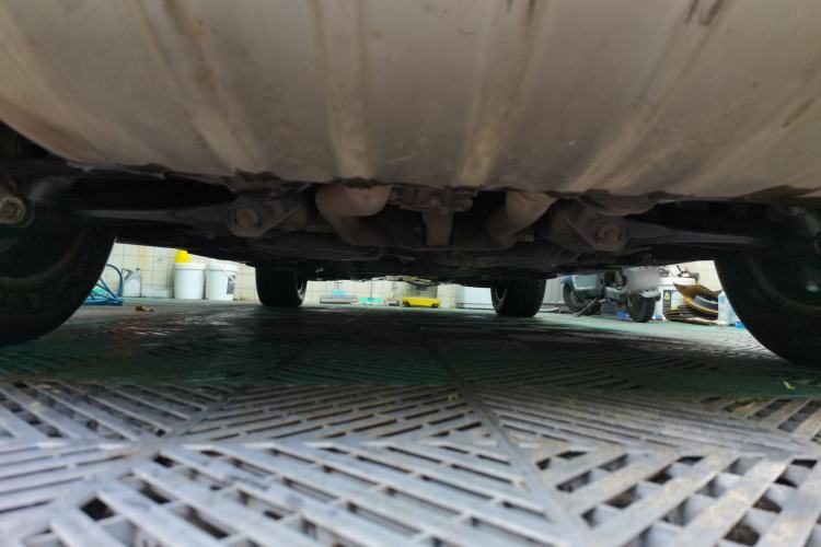 Used Volkswagen Touareg 2017 3.0 TSI Touareg Model Chassis Rear