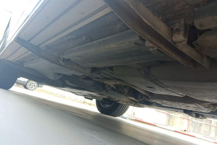 Used Volkswagen Touareg 2017 3.0 TSI Touareg Model Chassis Rear Left