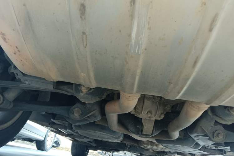 Used Volkswagen Touareg 2017 3.0 TSI Touareg Model Chassis Rear