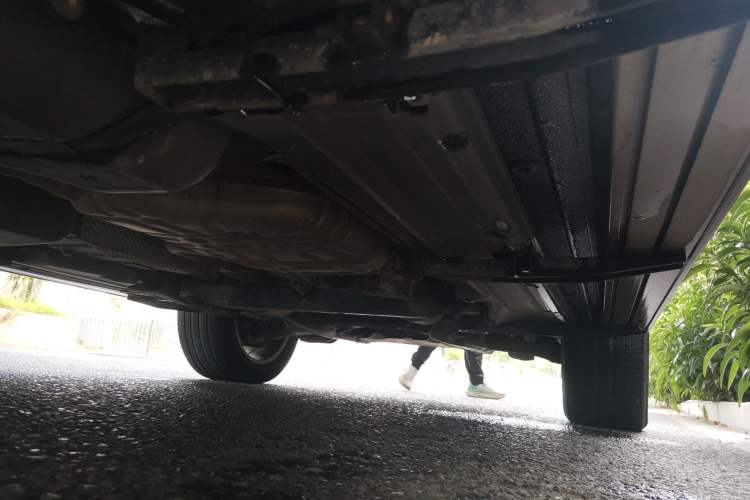 Used Volkswagen Touareg 2017 3.0 TSI Touareg Model Chassis Rear Right