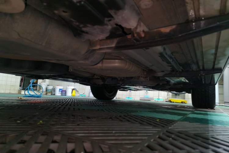 Used Volkswagen Touareg 2017 3.0 TSI Touareg Model Chassis Rear Right