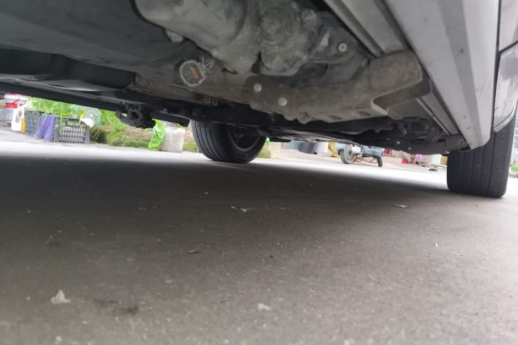 Used Volkswagen Touareg 2017 3.0 TSI Touareg Edition Chassis Rear Right