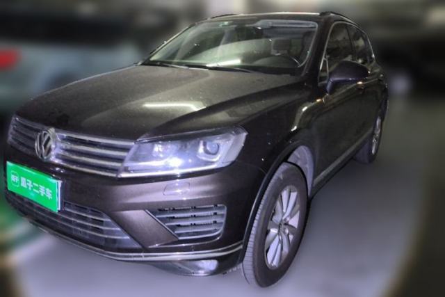 Used Volkswagen Touareg 2017 3.0 TSI Touareg Model