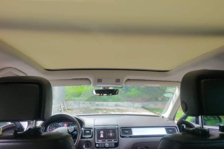 Used Volkswagen Touareg 2017 3.0 TSI Touareg Edition Headliner