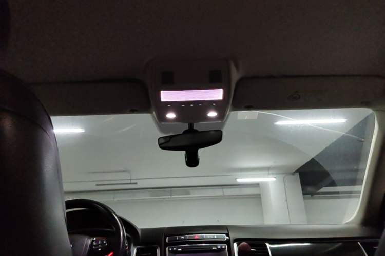 Used Volkswagen Touareg 2017 3.0 TSI Touareg Model Headliner