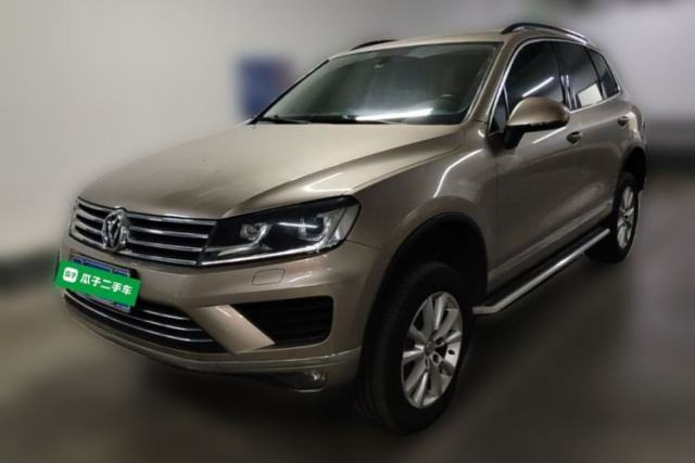 Used Volkswagen Touareg 2017 3.0 TSI Touareg Model