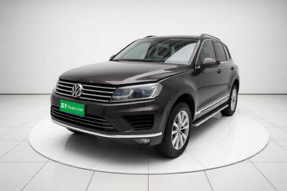 Volkswagen Touareg 2017