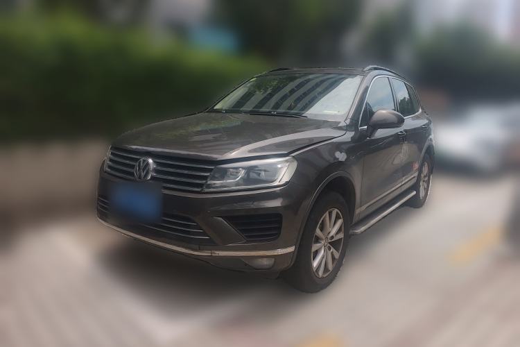 Ojetý Volkswagen Touareg 2017 3.0 TSI Touareg Model Guazi used car, China used car export, Used car for sale, Used  cars, Cheapest cars for sale