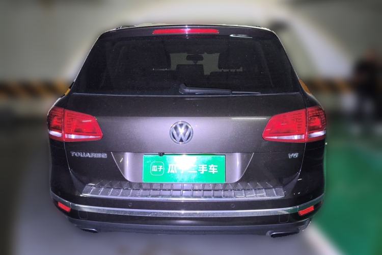 Used Volkswagen Touareg 2017 3.0 TSI Touareg Model Rear