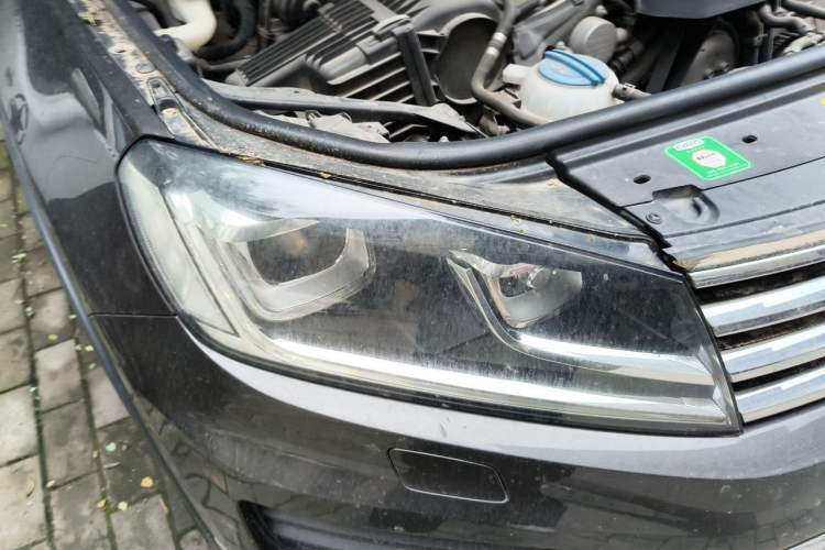 Used Volkswagen Touareg 2017 3.0 TSI Touareg Edition Right Front Headlight