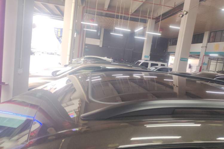 Used Volkswagen Touareg 2017 3.0 TSI Touareg Model Roof