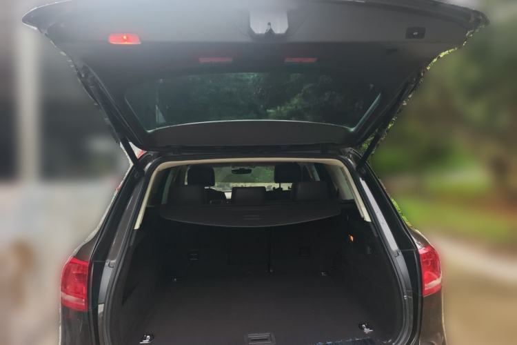 Used Volkswagen Touareg 2017 3.0 TSI Touareg Edition Trunk