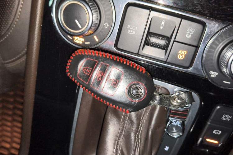 Used Volkswagen Touareg 2017 3.0 TSI Touareg Model Vehicle Key