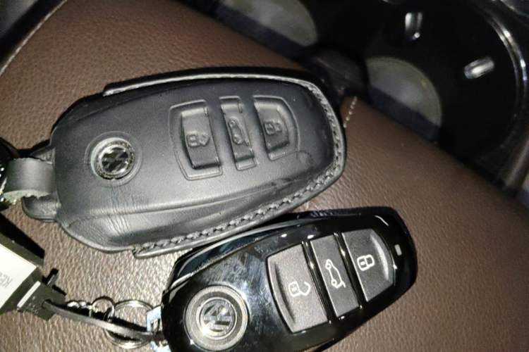 Used Volkswagen Touareg 2017 3.0 TSI Touareg Model Vehicle Key
