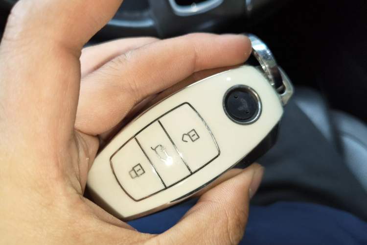 Used Volkswagen Touareg 2017 3.0 TSI Touareg Edition Vehicle Key