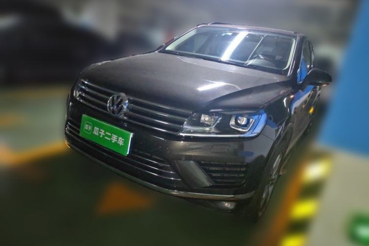 Gebrauchter Volkswagen Touareg 2017 3.0 TSI Touareg Edition Guazi used car, China used car export, Used car for sale, Used  cars, Cheapest cars for sale