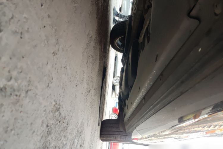 Used Volkswagen Touareg 2017 3.0 TSI Touareg Edition Chassis Front Left