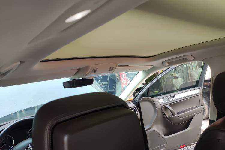 Used Volkswagen Touareg 2017 3.0 TSI Touareg Edition Headliner