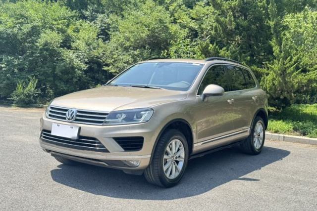 Used Volkswagen Touareg 2017 3.0 TSI Touareg Model