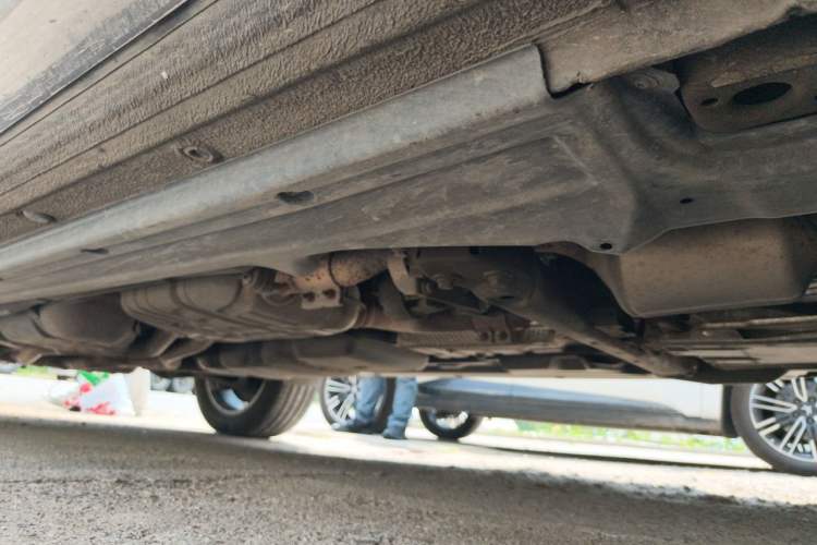 Used Volkswagen Touareg 2017 3.0 TSI Touareg Edition Chassis Front Right