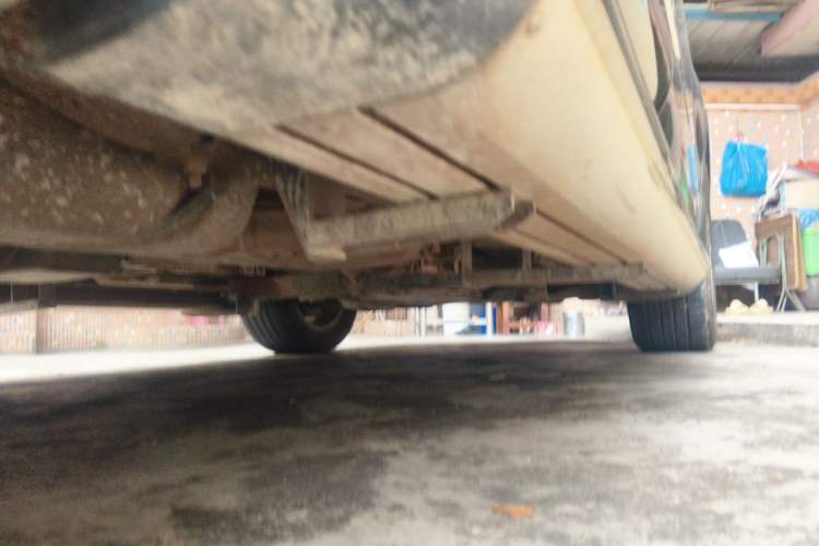 Used Volkswagen Touareg 2017 3.0 TSI Touareg Model Chassis Rear Right