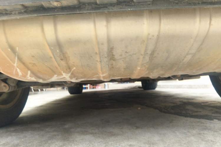 Used Volkswagen Touareg 2017 3.0 TSI Touareg Model Chassis Rear