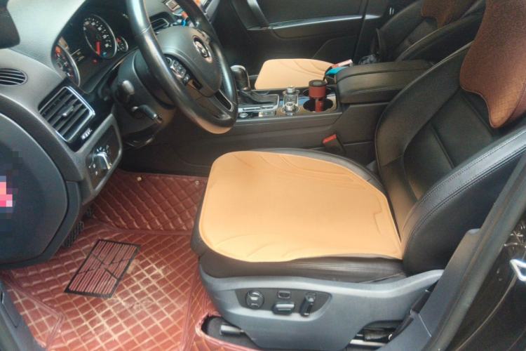 Used Volkswagen Touareg 2017 3.0 TSI Touareg Model Left Front Seat