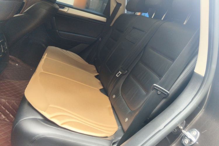 Used Volkswagen Touareg 2017 3.0 TSI Touareg Model Left Rear Seat