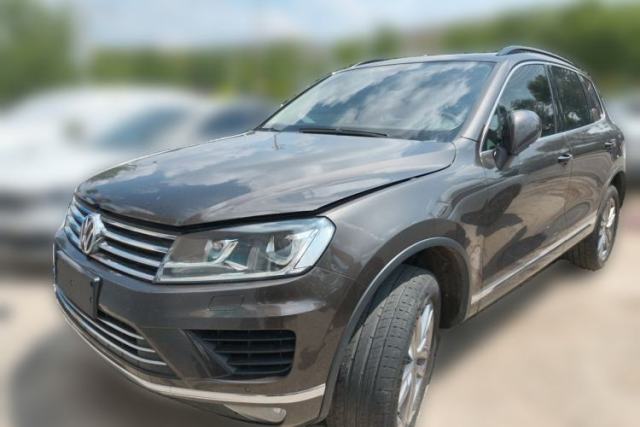 Used Volkswagen Touareg 2017 3.0 TSI Touareg Edition