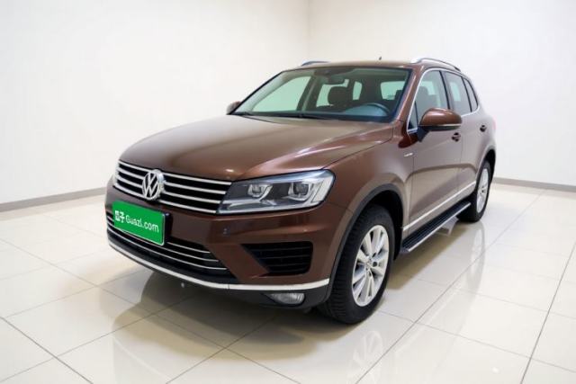 Used Volkswagen Touareg 2017 3.0 TSI Touareg Model