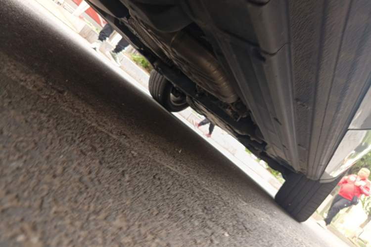Used Volkswagen Touareg 2017 3.0 TSI Touareg Edition Chassis Rear Right