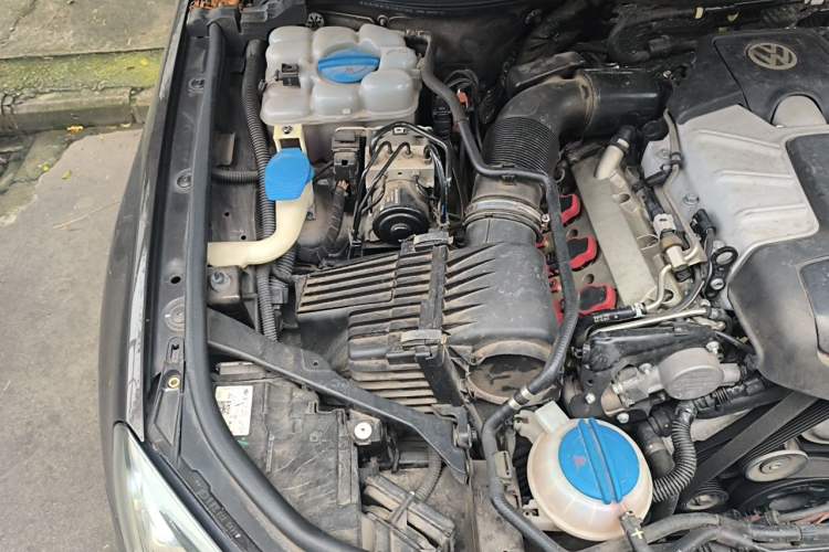 Used Volkswagen Touareg 2017 3.0 TSI Touareg Edition Engine Bay Right