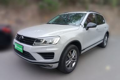 Used Volkswagen Touareg 2017 3.0 TSI Touareg Edition
