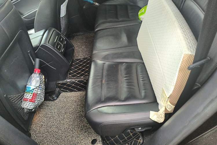 Used Volkswagen Touareg 2017 3.0 TSI Touareg Edition Left Rear Seat