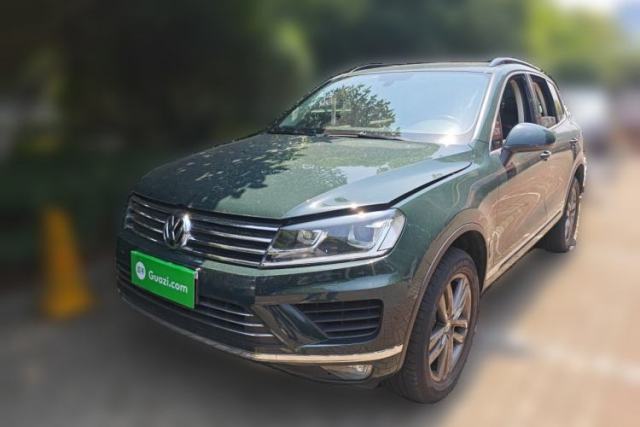 Used Volkswagen Touareg 2017 3.0 TSI Touareg Edition