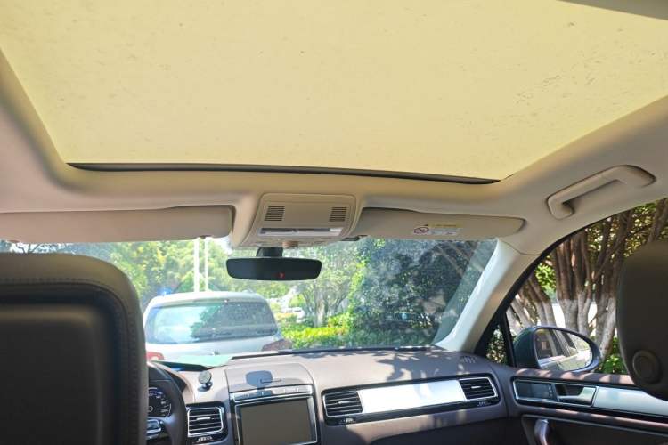 Used Volkswagen Touareg 2017 3.0 TSI Touareg Edition Headliner