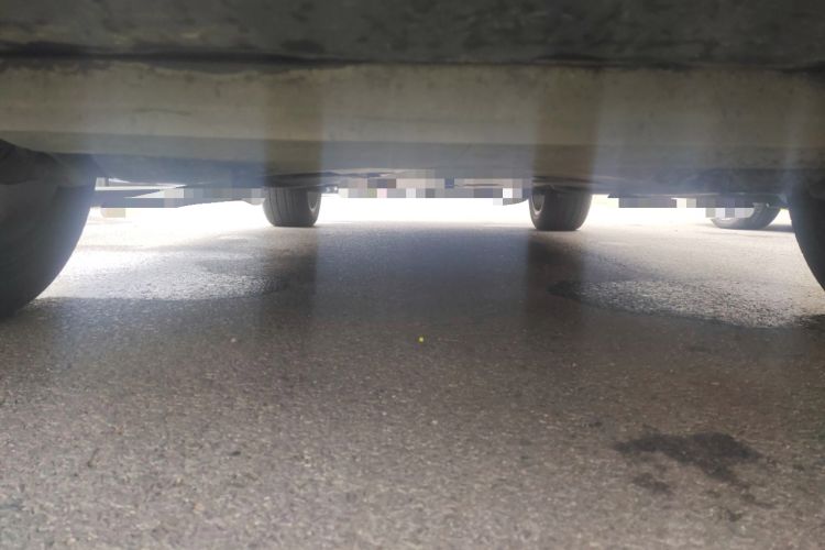 Used Volkswagen Touareg 2017 3.0 TSI Touareg Model Chassis Front