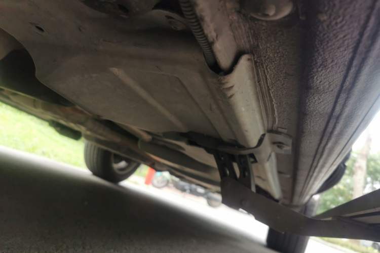 Used Volkswagen Touareg 2017 3.0 TSI Touareg Edition Chassis Front Left