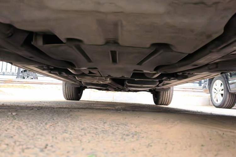 Used Volkswagen Touareg 2017 3.0 TSI Touareg Model Chassis Front