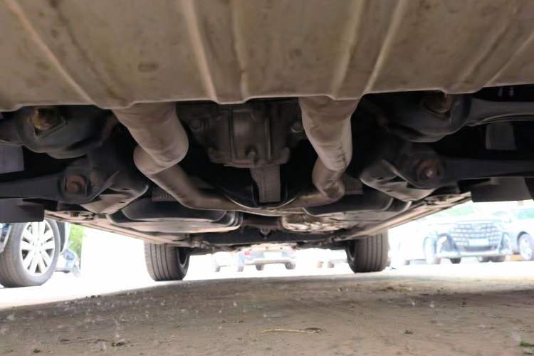 Used Volkswagen Touareg 2017 3.0 TSI Touareg Model Chassis Rear
