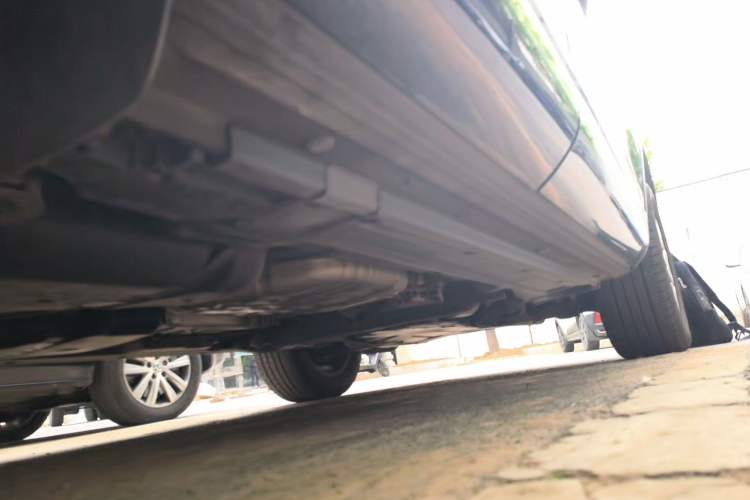 Used Volkswagen Touareg 2017 3.0 TSI Touareg Model Chassis Rear Right