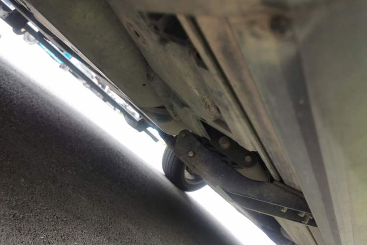 Used Volkswagen Touareg 2017 3.0 TSI Touareg Edition Chassis Rear Right