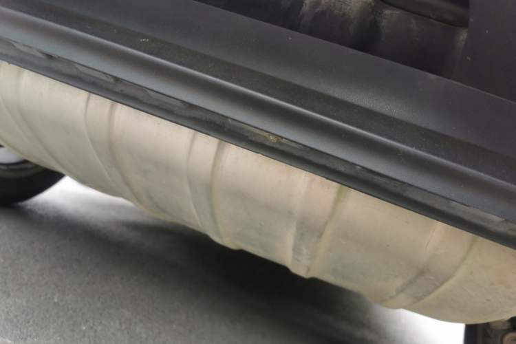 Used Volkswagen Touareg 2017 3.0 TSI Touareg Edition Chassis Rear