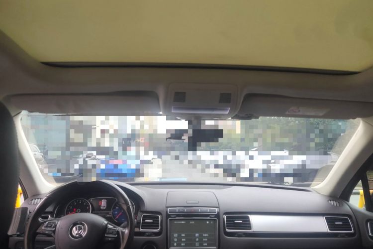 Used Volkswagen Touareg 2017 3.0 TSI Touareg Model Headliner