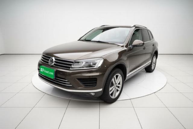 Used Volkswagen Touareg 2017 3.0 TSI Touareg Edition