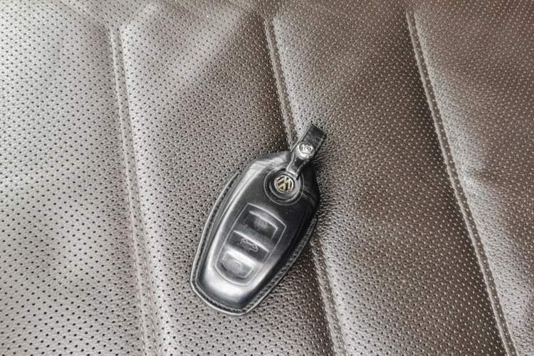 Used Volkswagen Touareg 2017 3.0 TSI Touareg Edition Vehicle Key