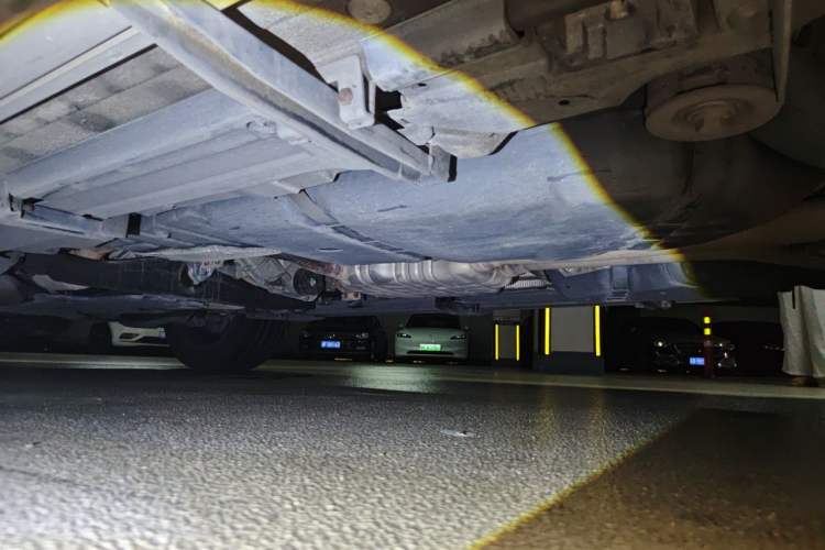 Used Volkswagen Touareg 2017 3.0 TSI Touareg Edition Chassis Rear Left