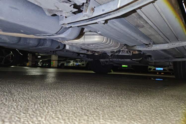 Used Volkswagen Touareg 2017 3.0 TSI Touareg Edition Chassis Rear Right